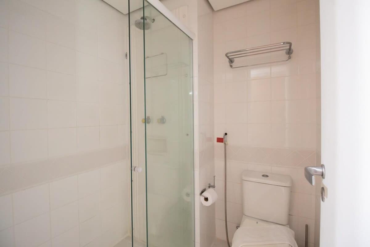 Apartamento Bhomy Paulista Sacada E Ar Condicionado Ls1507