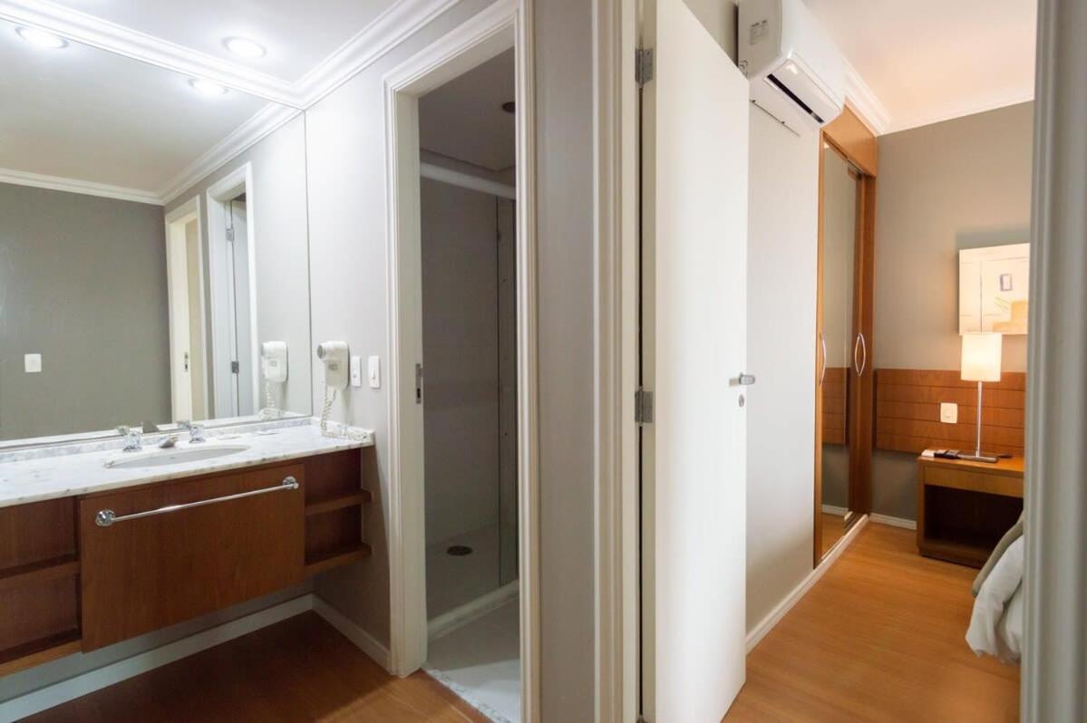Bhomy Paulista Sacada E Ar Condicionado Ls1507 Apartamento *