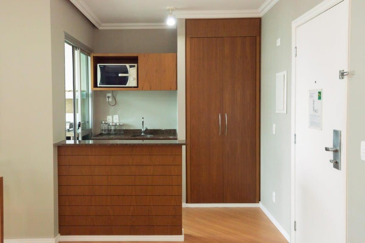 Apartamento Bhomy Paulista Sacada E Ar Condicionado Ls1507 São Paulo