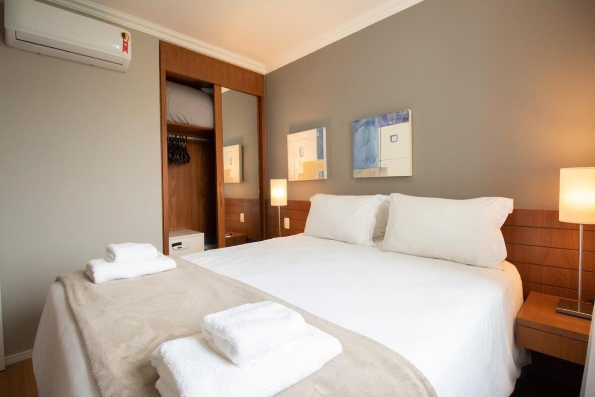Bhomy Paulista Sacada E Ar Condicionado Ls1507 Apartamento *