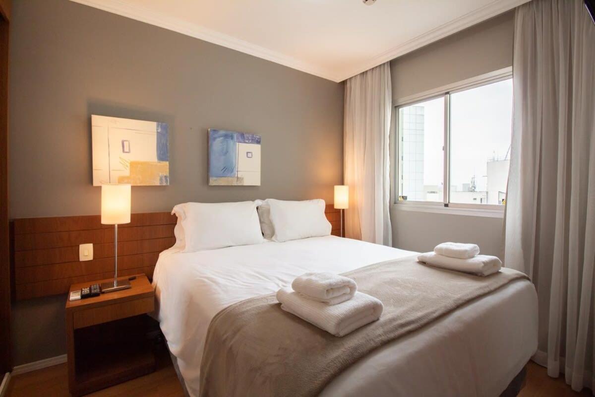 Bhomy Paulista Sacada E Ar Condicionado Ls1507 Apartamento São Paulo