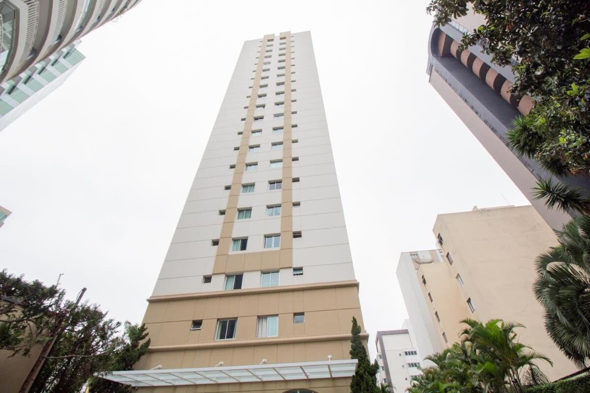 Bhomy Paulista Sacada E Ar Condicionado Ls1507 Apartamento