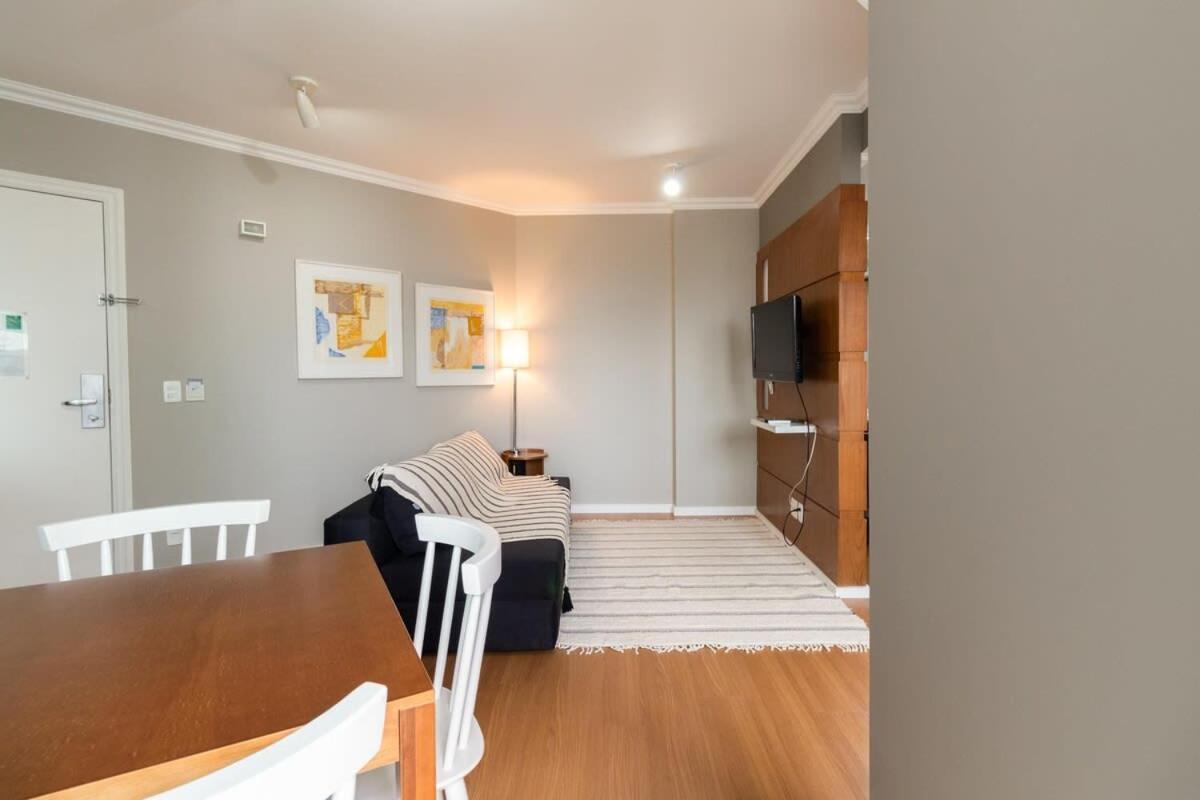 Bhomy Paulista Sacada E Ar Condicionado Ls1507 Apartamento