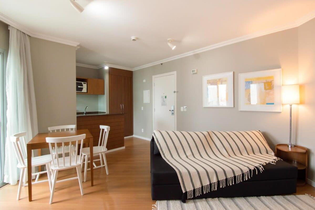Bhomy Paulista Sacada E Ar Condicionado Ls1507 Apartamento *