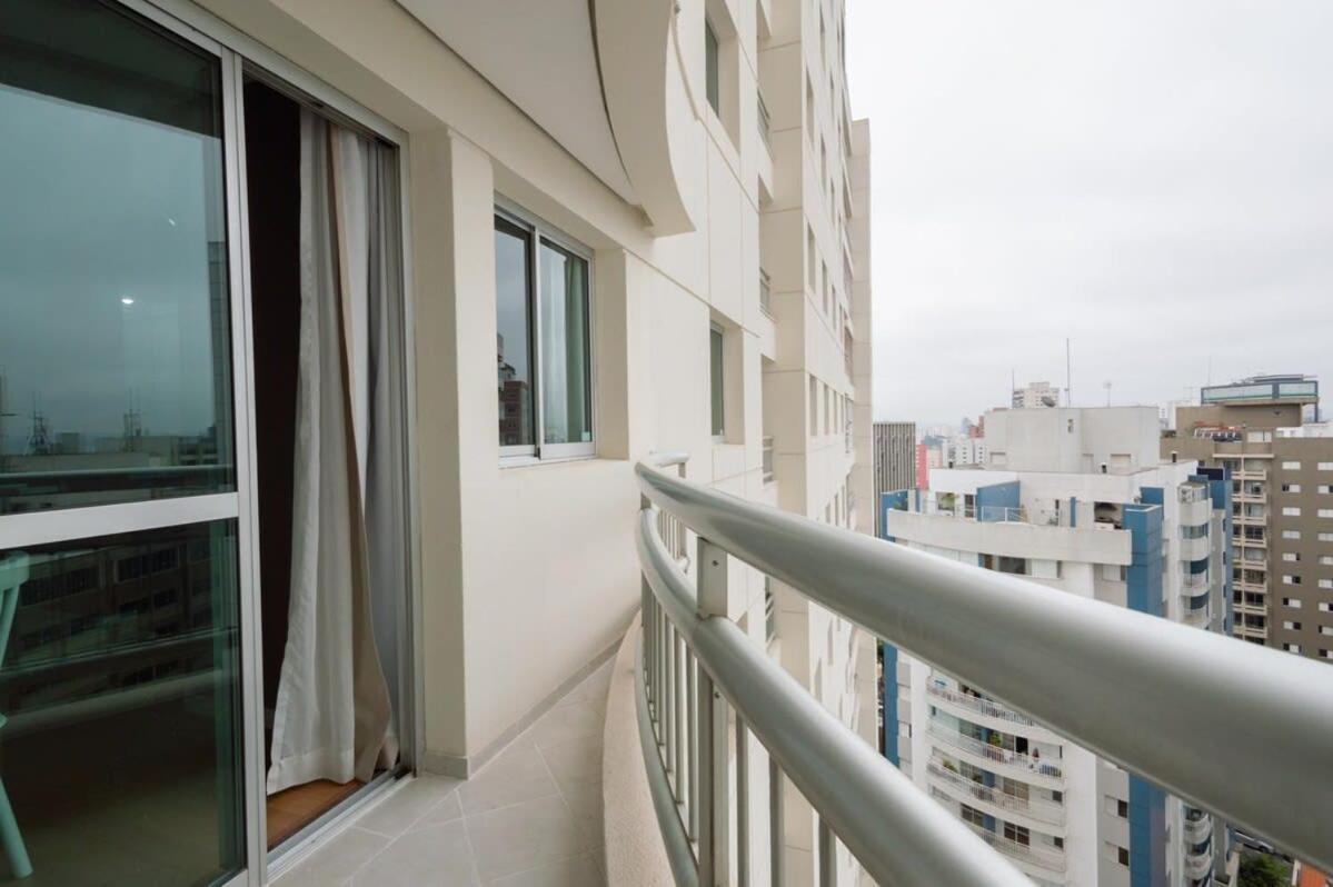 Bhomy Paulista Sacada E Ar Condicionado Ls1507 Apartamento São Paulo
