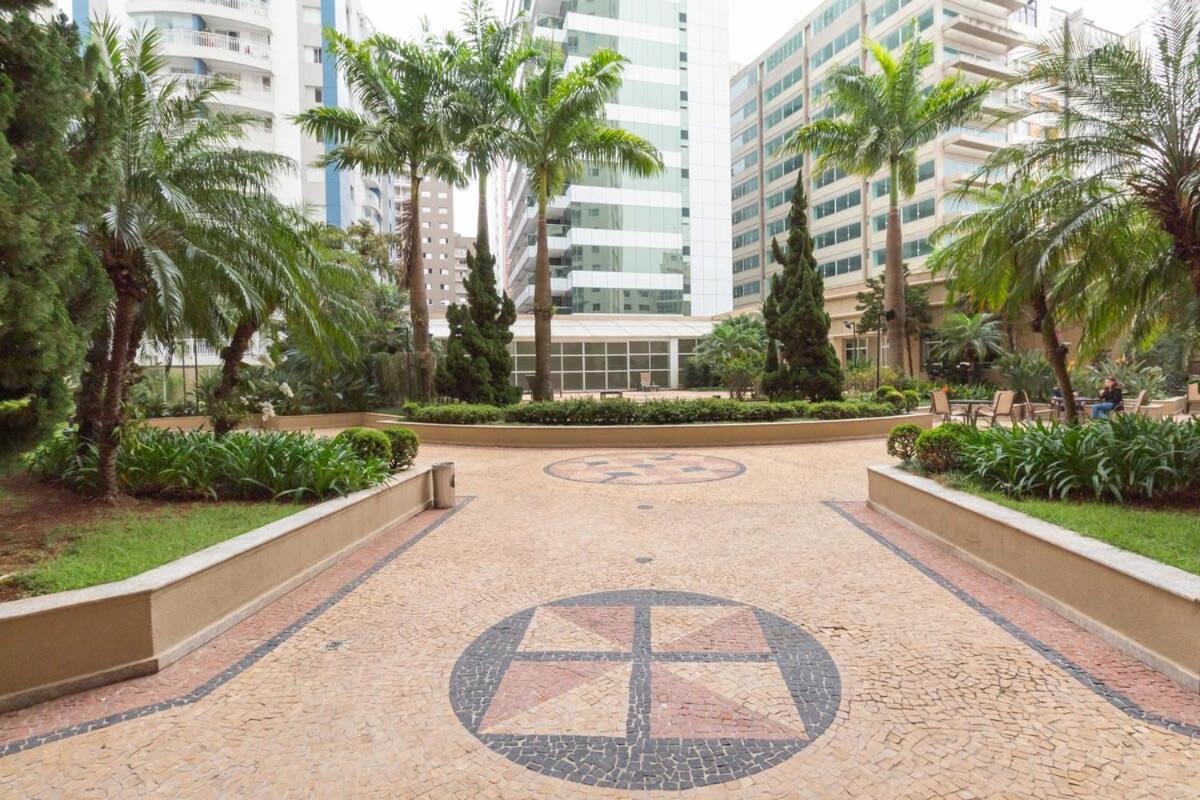 Bhomy Paulista Sacada E Ar Condicionado Ls1507 Apartamento *
