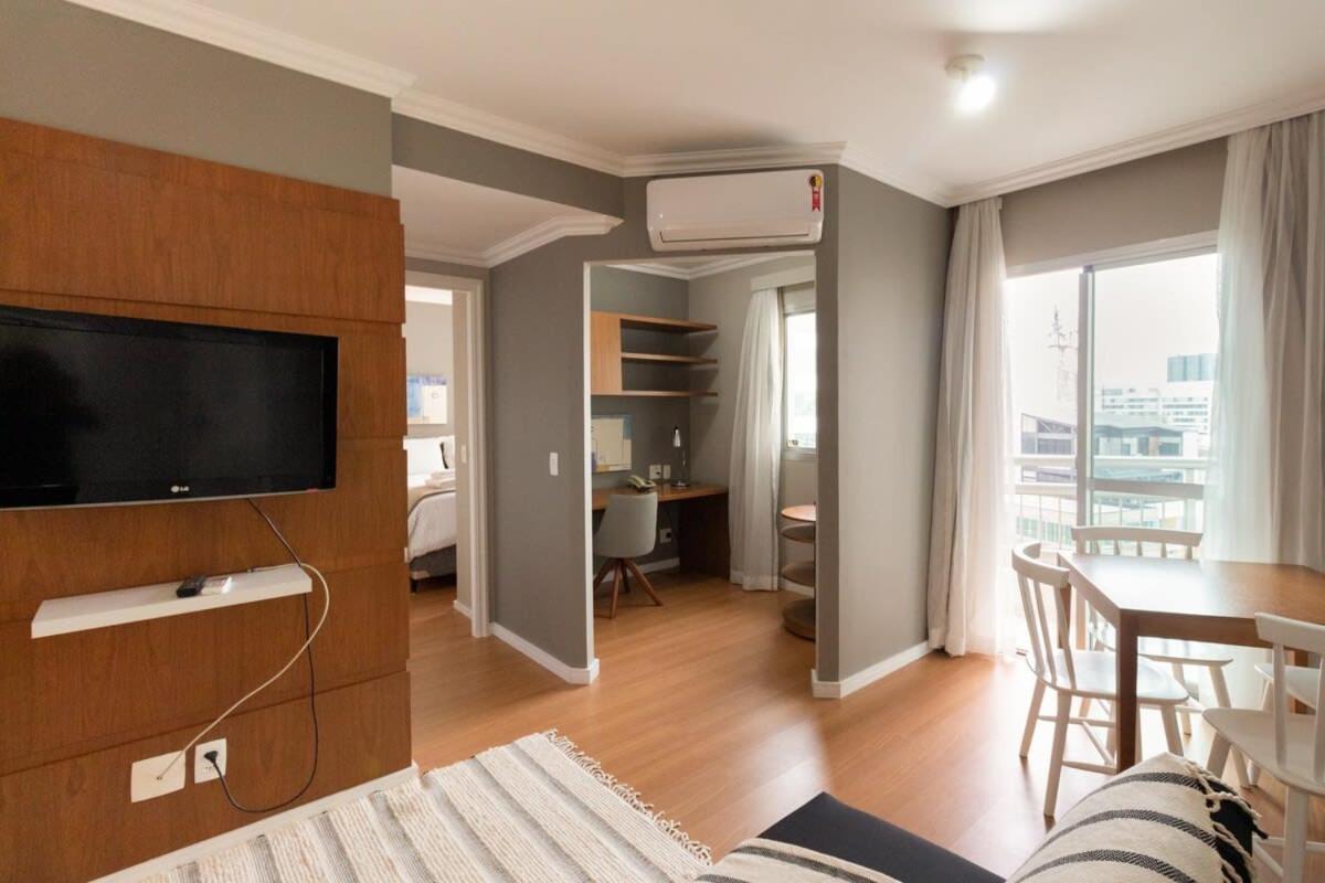 Bhomy Paulista Sacada E Ar Condicionado Ls1507 * São Paulo